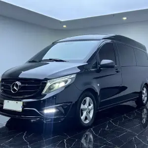 Mercedes-Benz Vito 2017 из Китая