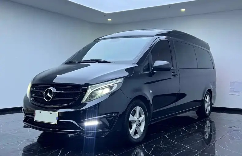 Mercedes-Benz Vito 2017 из Китая