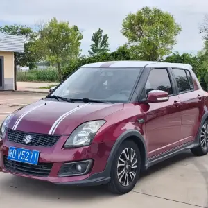 Suzuki Swift 2015 из Китая