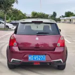 Suzuki Swift 2015 из Китая