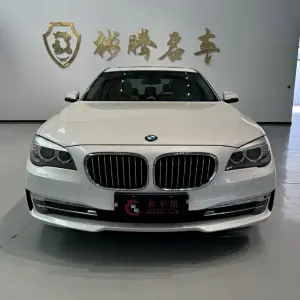 BMW 7 Series 2014 из Китая
