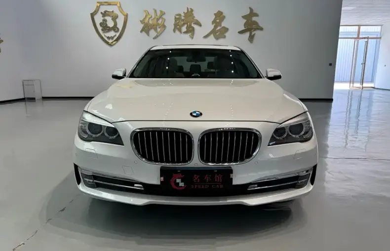 BMW 7 Series 2014 из Китая