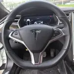 Tesla Model S 2015 из Китая