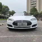 Tesla Model S 2015 из Китая