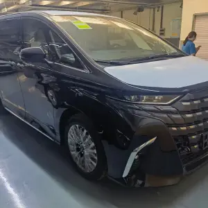 Toyota Alphard из Китая