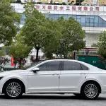 Volkswagen Lamando 2016 из Китая