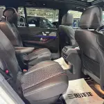 Mercedes-Benz GLS 2025 из Китая