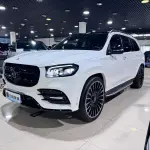 Mercedes-Benz GLS 2025 из Китая