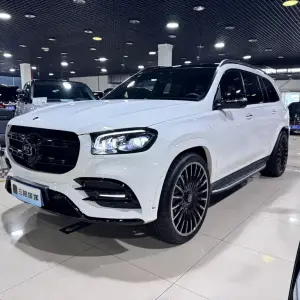 Mercedes-Benz GLS 2025 из Китая