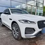 Jaguar F-PACE 2024 из Китая