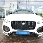 Jaguar F-PACE 2024 из Китая