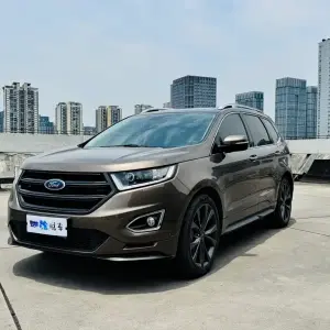 Ford Edge 2015 из Китая