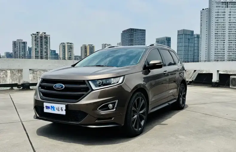 Ford Edge 2015 из Китая