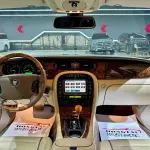 Jaguar XJ 2007 из Китая