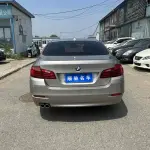 BMW 5 Series (Import) 2014 из Китая