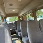 Toyota Coaster 2009 из Китая