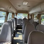 Toyota Coaster 2009 из Китая
