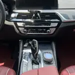 BMW 5 Series New Energy 2021 из Китая