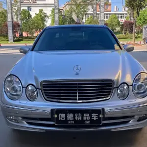 Mercedes-Benz E-Class 2006 231 л.с. из Китая
