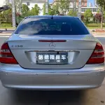 Mercedes-Benz E-Class 2006 231 л.с. из Китая