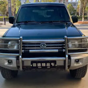 Leopaard Black King Kong 2007 из Китая