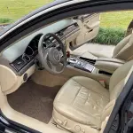 Audi A8 2004 из Китая