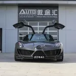 Mercedes-Benz SLS AMG 2011 из Китая