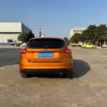 Ford Focus 2016 181 л.с. из Китая