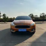 Ford Focus 2016 181 л.с. из Китая