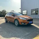 Ford Focus 2016 181 л.с. из Китая