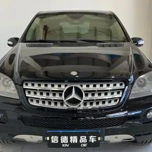 Mercedes-Benz M-Class 2007 из Китая