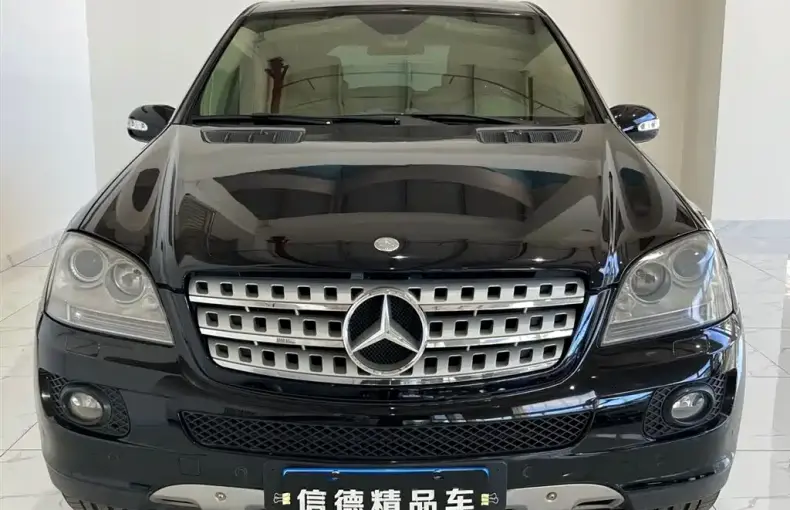Mercedes-Benz M-Class 2007 из Китая
