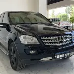 Mercedes-Benz M-Class 2007 из Китая