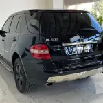 Mercedes-Benz M-Class 2007 из Китая