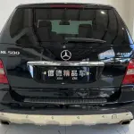 Mercedes-Benz M-Class 2007 из Китая