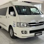 Toyota Hiace 2010 из Китая
