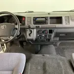 Toyota Hiace 2010 из Китая