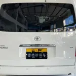 Toyota Hiace 2010 из Китая