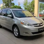 Toyota Sienna 2007 из Китая