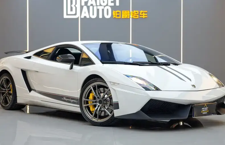 Lamborghini Gallardo 2011 из Китая