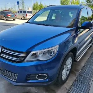 Volkswagen Tiguan 2011 из Китая
