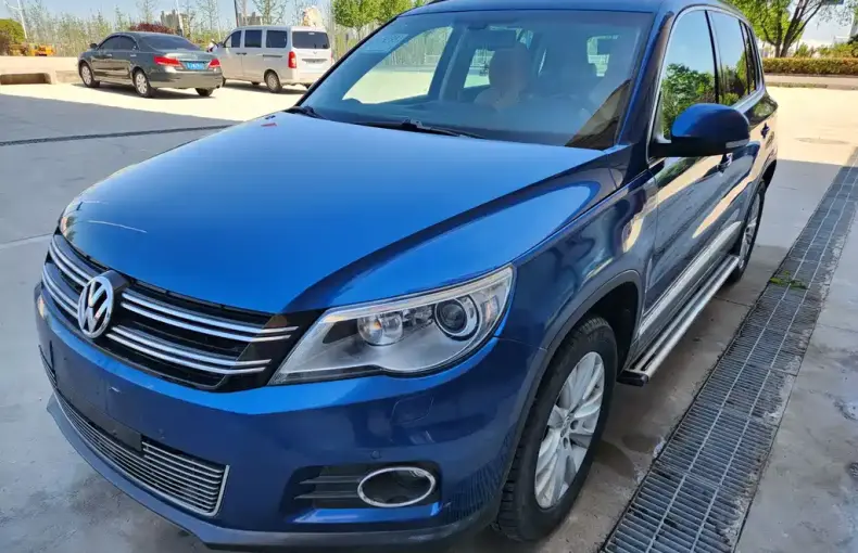 Volkswagen Tiguan 2011 из Китая