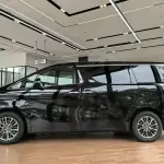 Toyota Vellfire 2020 из Китая