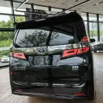 Toyota Vellfire 2020 из Китая