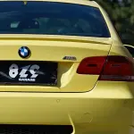 BMW M3 2010 420 л.с. из Китая