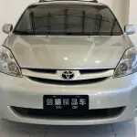 Toyota Sienna 2007 из Китая