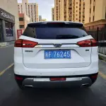 Geely Boyue 2017 из Китая