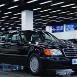 Mercedes-Benz S-Class 1997 из Китая