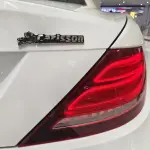 Mercedes-Benz SLC 2018 из Китая