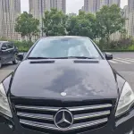 Mercedes-Benz R-Class 2012 245 л.с. из Китая